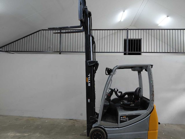 2018 still rx 20-16 vorkheftruck - afbeelding 2 van  4