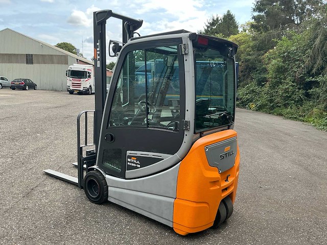 2018 still rx 20-18 vorkheftruck - afbeelding 29 van  31