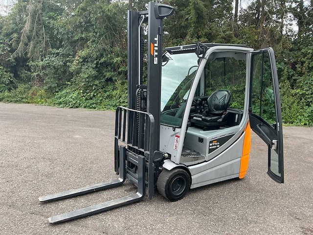 2018 still rx 20-18 vorkheftruck - afbeelding 8 van  27