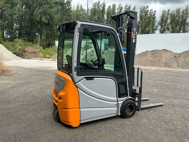 2018 still rx 20-18 vorkheftruck - afbeelding 23 van  27