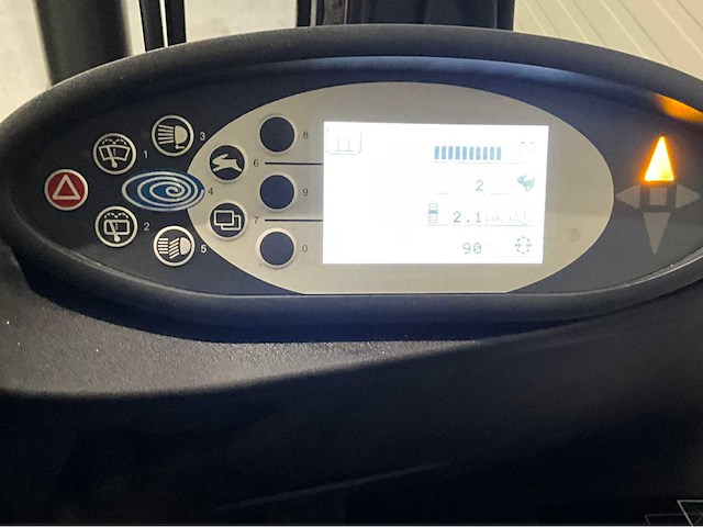 2018 still rx 50-13 787uur !! vorkheftruck - afbeelding 2 van  14