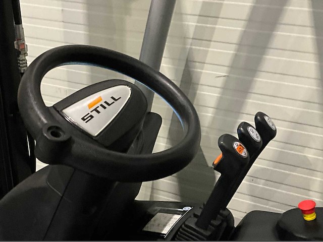 2018 still rx 50-13 787uur !! vorkheftruck - afbeelding 5 van  14