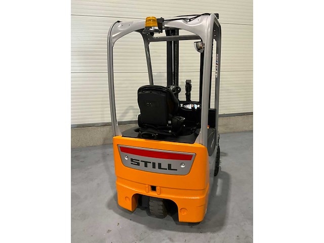 2018 still rx 50-13 787uur !! vorkheftruck - afbeelding 11 van  14