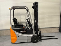 2018 still rx 50-13 787uur !! vorkheftruck - afbeelding 12 van  14