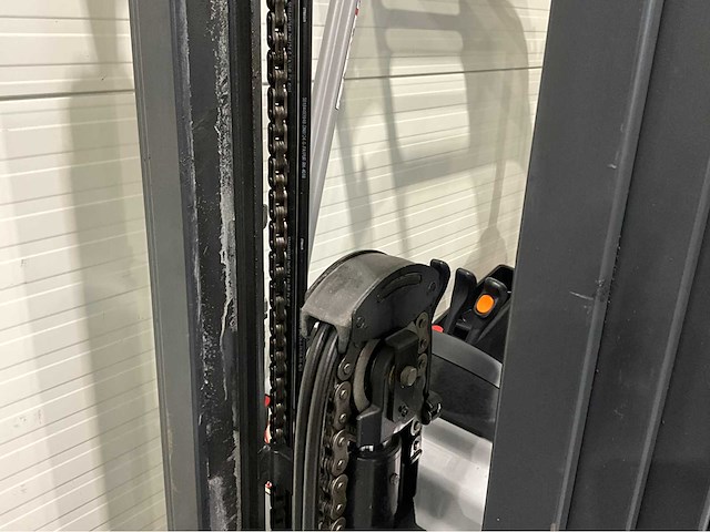 2018 still rx 50-13 787uur !! vorkheftruck - afbeelding 4 van  18