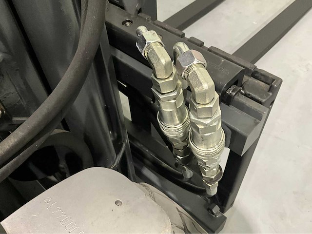 2018 still rx 50-13 787uur !! vorkheftruck - afbeelding 9 van  18