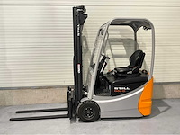 2018 still rx 50-13 787uur !! vorkheftruck - afbeelding 11 van  18