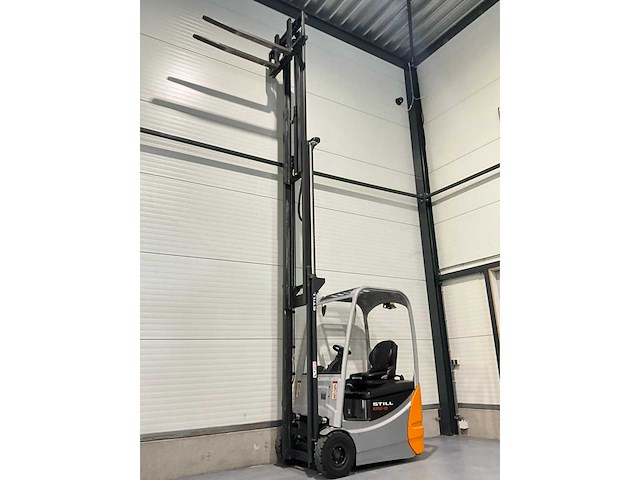 2018 still rx 50-13 787uur !! vorkheftruck - afbeelding 17 van  18