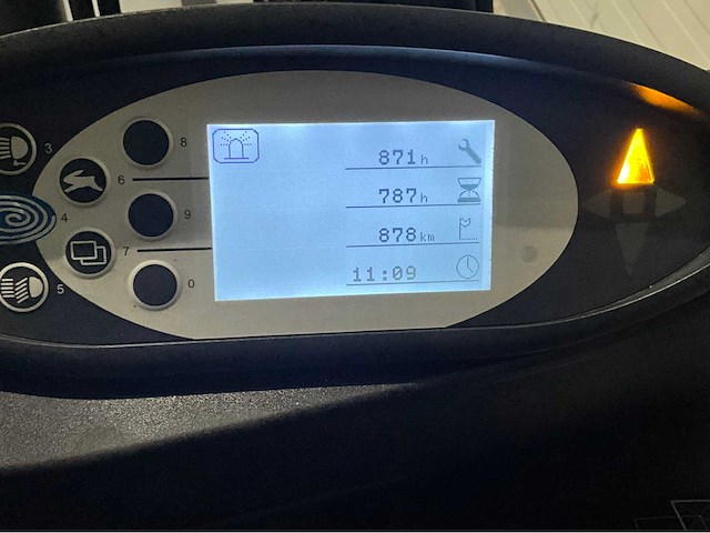 2018 still rx 50-13 787uur !! vorkheftruck - afbeelding 18 van  18