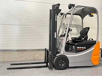 2018 still rx 50-15 217uur! vorkheftruck - afbeelding 1 van  16