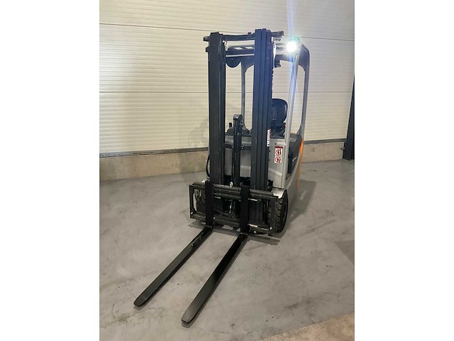 2018 still rx 50-15 217uur! vorkheftruck - afbeelding 11 van  16