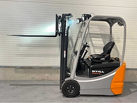 2018 still rx 50-15 217uur! vorkheftruck - afbeelding 14 van  16