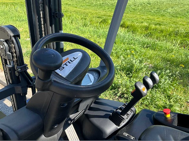 2018 still rx 50-15 217uur! vorkheftruck - afbeelding 2 van  16