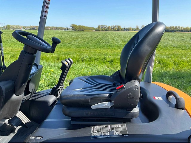 2018 still rx 50-15 217uur! vorkheftruck - afbeelding 3 van  16
