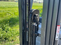 2018 still rx 50-15 217uur! vorkheftruck - afbeelding 1 van  5