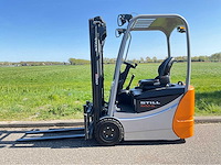 2018 still rx 50-15 217uur! vorkheftruck - afbeelding 9 van  16