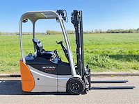 2018 still rx 50-15 217uur! vorkheftruck - afbeelding 13 van  16