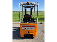 2018 still rx 50-15 217uur! vorkheftruck - afbeelding 11 van  16
