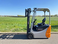 2018 still rx 50-15 217uur! vorkheftruck - afbeelding 14 van  16