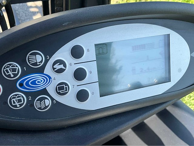 2018 still rx 50-15 217uur! vorkheftruck - afbeelding 16 van  16