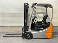 2018 still rx 50-15 217uur! vorkheftruck - afbeelding 6 van  11