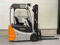 2018 still rx 50-15 217uur! vorkheftruck - afbeelding 9 van  11