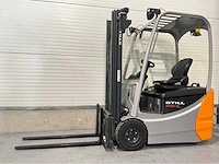 2018 still rx 50-15 217uur! vorkheftruck - afbeelding 1 van  16