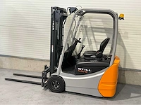 2018 still rx 50-15 217uur! vorkheftruck - afbeelding 10 van  16