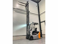 2018 still rx 50-15 217uur! vorkheftruck - afbeelding 15 van  16