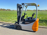 2018 still rx 50-15 217uur! vorkheftruck - afbeelding 10 van  16