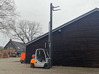 2018 still rx 70-30t vorkheftruck - afbeelding 9 van  9