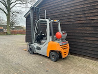 2018 still rx 70-30t vorkheftruck - afbeelding 7 van  14