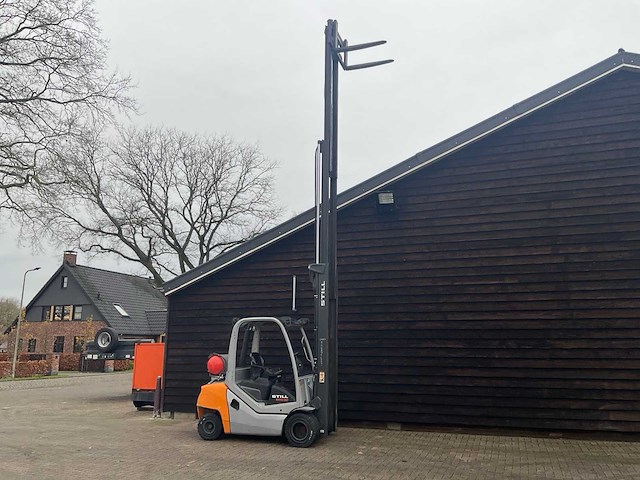 2018 still rx 70-30t vorkheftruck - afbeelding 13 van  14