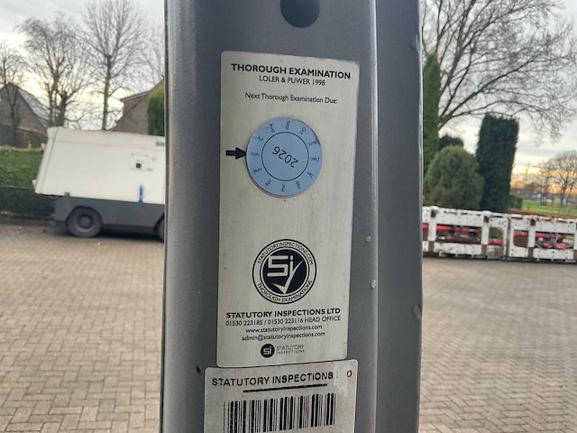 2018 still rx 70-30t vorkheftruck - afbeelding 6 van  14