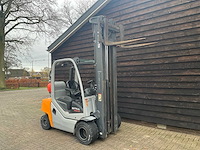 2018 still rx 70-30t vorkheftruck - afbeelding 14 van  14