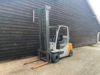 2018 still rx 70-30t vorkheftruck - afbeelding 1 van  9
