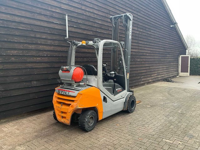 2018 still rx 70-30t vorkheftruck - afbeelding 8 van  9