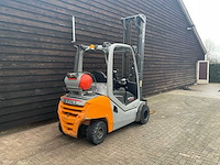 2018 still rx 70-30t vorkheftruck - afbeelding 8 van  9