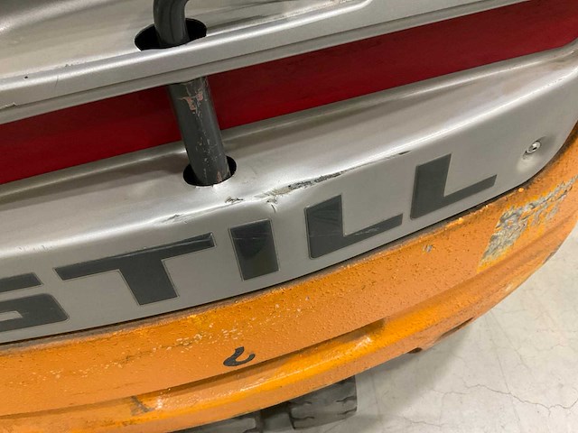 2018 still rx20-14 vorkheftruck - afbeelding 11 van  19