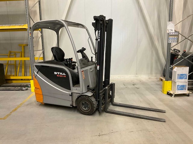 2018 still rx20-14 vorkheftruck - afbeelding 1 van  19
