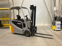2018 still rx20-14 vorkheftruck - afbeelding 1 van  19