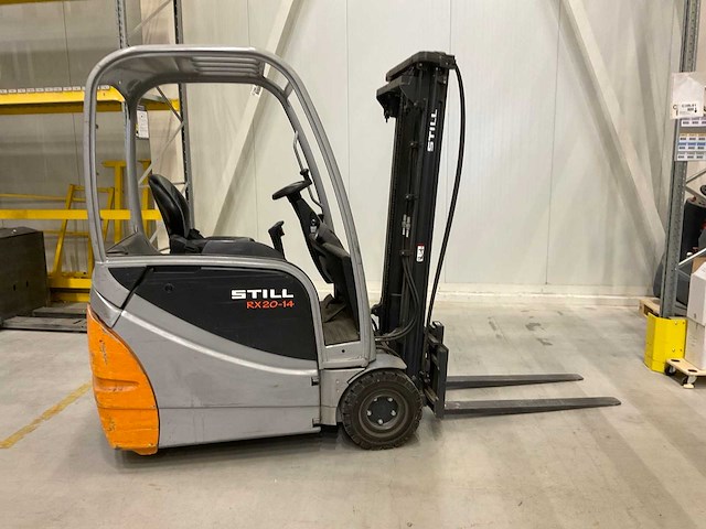 2018 still rx20-14 vorkheftruck - afbeelding 6 van  19