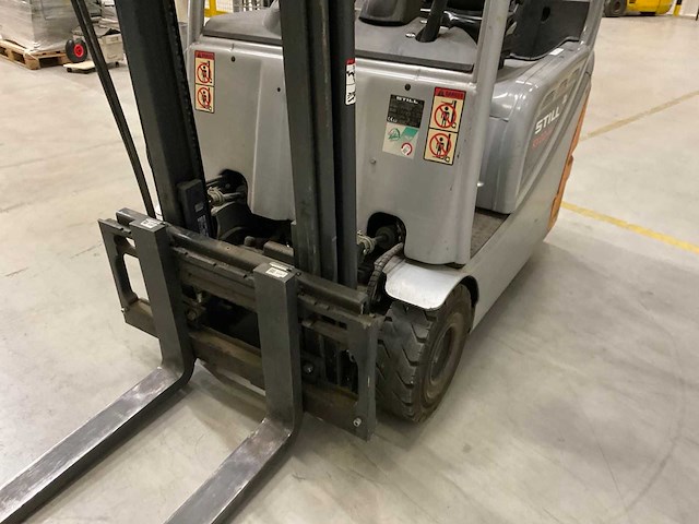 2018 still rx20-14 vorkheftruck - afbeelding 9 van  19