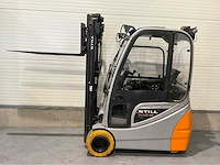2018 still rx20-18 1800kg vorkheftruck uren 4385 - afbeelding 11 van  13