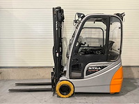 2018 still rx20-18 1800kg vorkheftruck uren 4385 - afbeelding 7 van  14