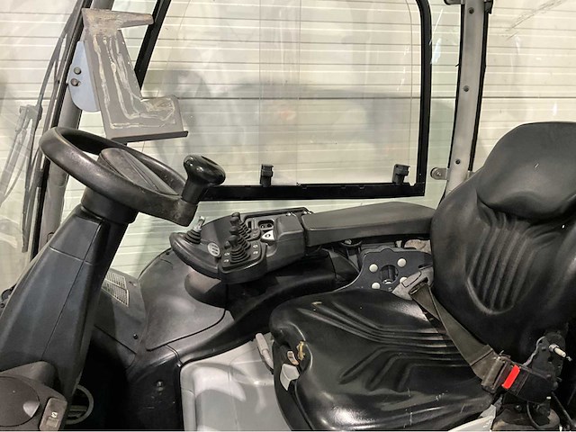 2018 still rx20-18 1800kg vorkheftruck uren 4385 - afbeelding 2 van  14