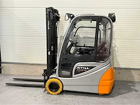2018 still rx20-18 1800kg vorkheftruck uren 4385 - afbeelding 8 van  14