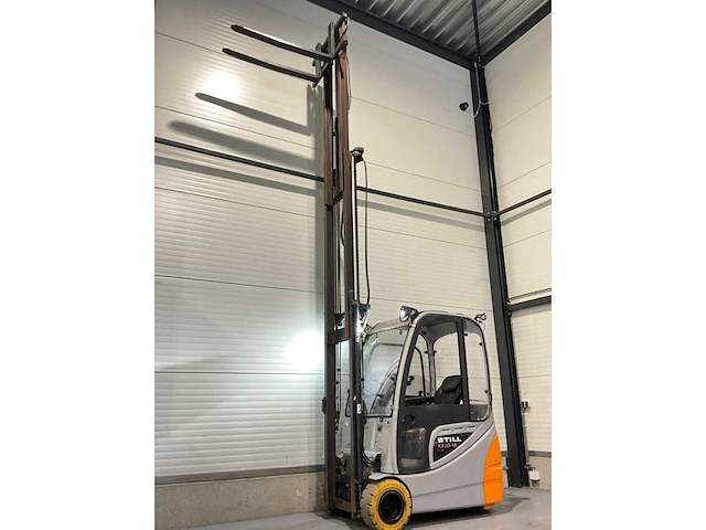 2018 still rx20-18 1800kg vorkheftruck uren 4385 - afbeelding 12 van  14