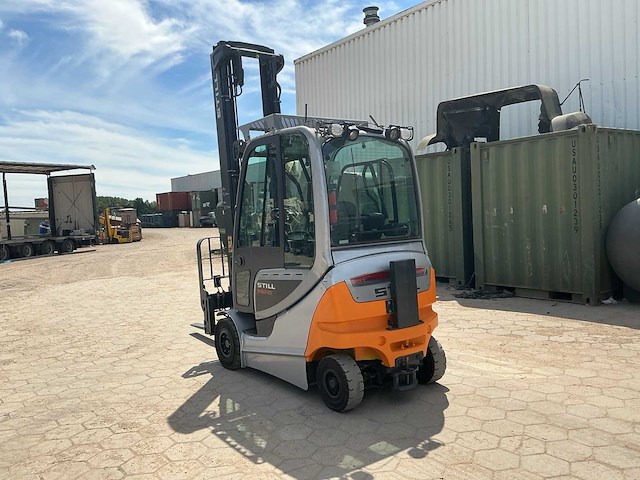 2018 still rx60-25 vorkheftruck - afbeelding 5 van  10