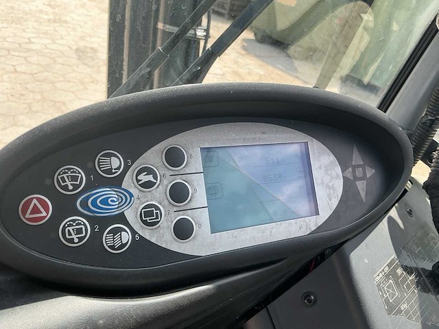 2018 still rx60-25 vorkheftruck - afbeelding 9 van  10